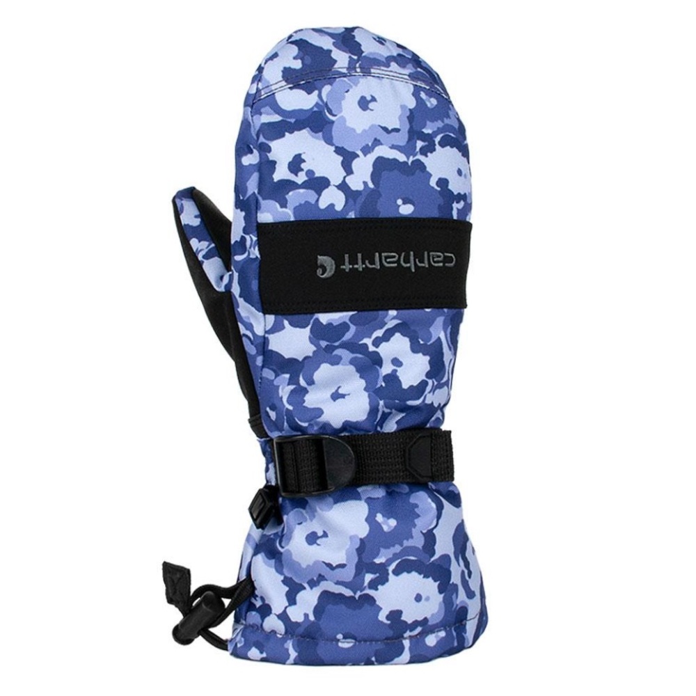 Carhartt Junior's Waterproof Insulated Gauntlet Mitt
